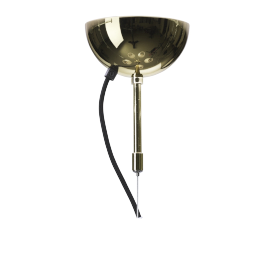 ByRydens - rippvalgusti LYNF kaabliga 5xE14/8W/230V messing/valge