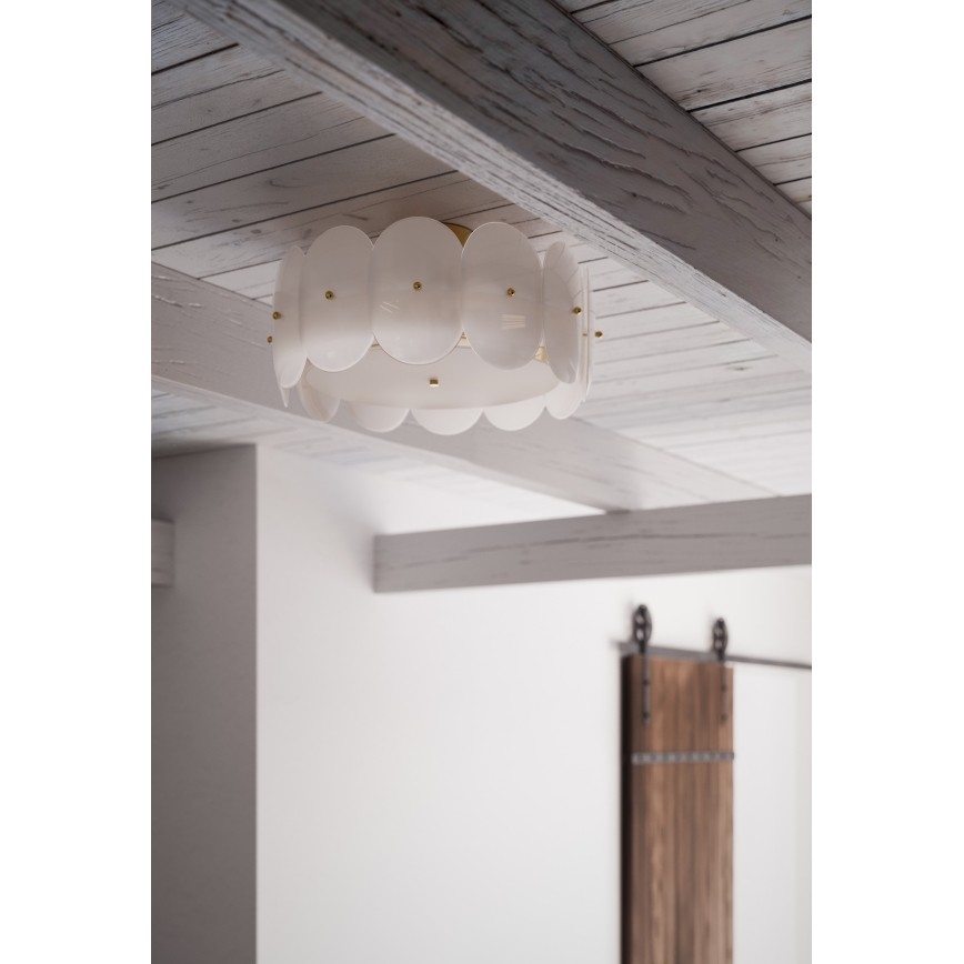 ByRydens - laelamp OMLOTT 3xE27/8W/230V läbimõõt 53 cm