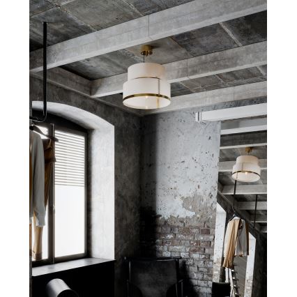 ByRydens - Kaabliga lühter MARCEL 2xE27/8W/230V