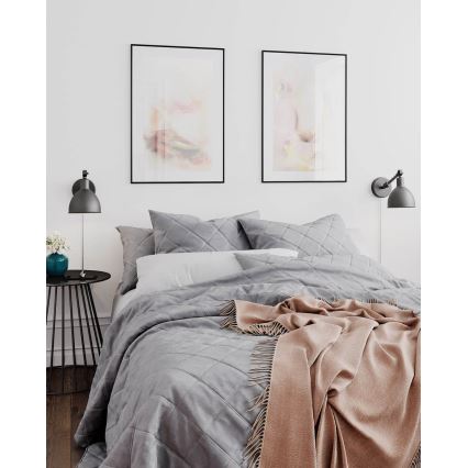 ByRydens - Seinavalgusti BASAAR MINI 1xE27/5W/230V must