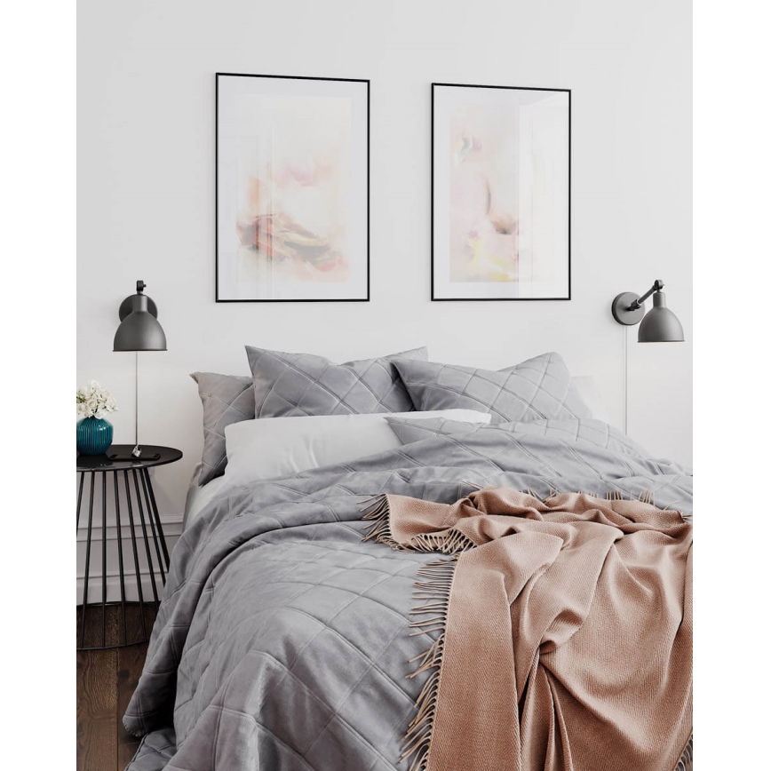 ByRydens - Seinavalgusti BASAAR MINI 1xE27/5W/230V must