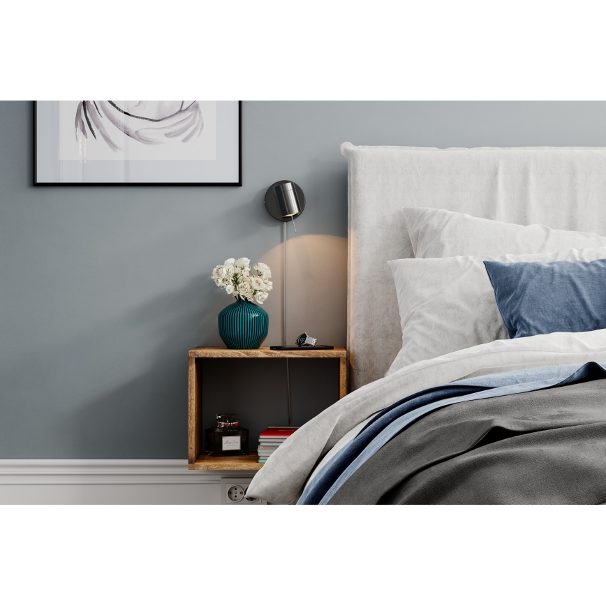 ByRydens - Hämardatav kohtvalgusti seinale CORRECT 1xGU10/7W/230V must