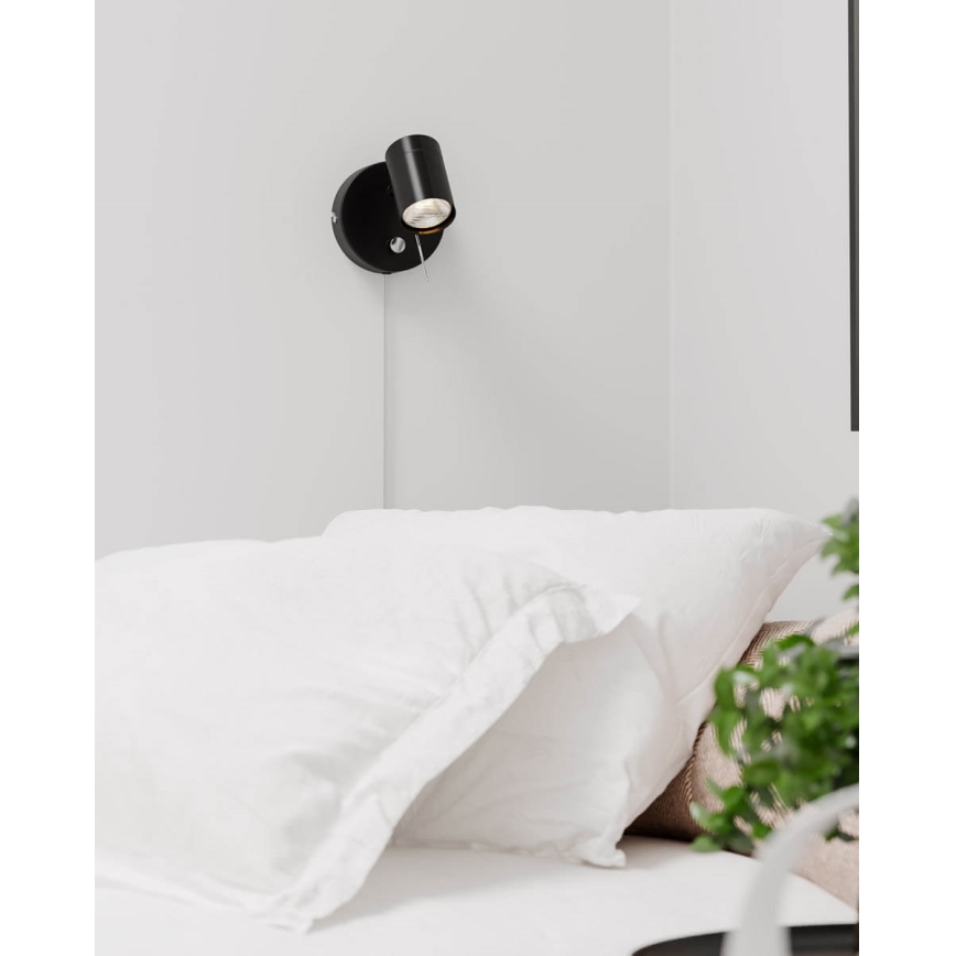 ByRydens - Hämardatav kohtvalgusti seinale CORRECT 1xGU10/7W/230V must