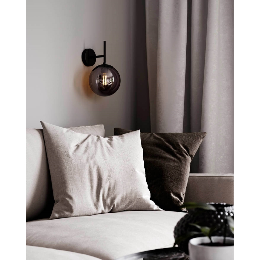 ByRydens - Seinavalgusti BOYLE 1xE27/5W/230V