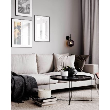 ByRydens - Seinavalgusti BOYLE 1xE27/5W/230V