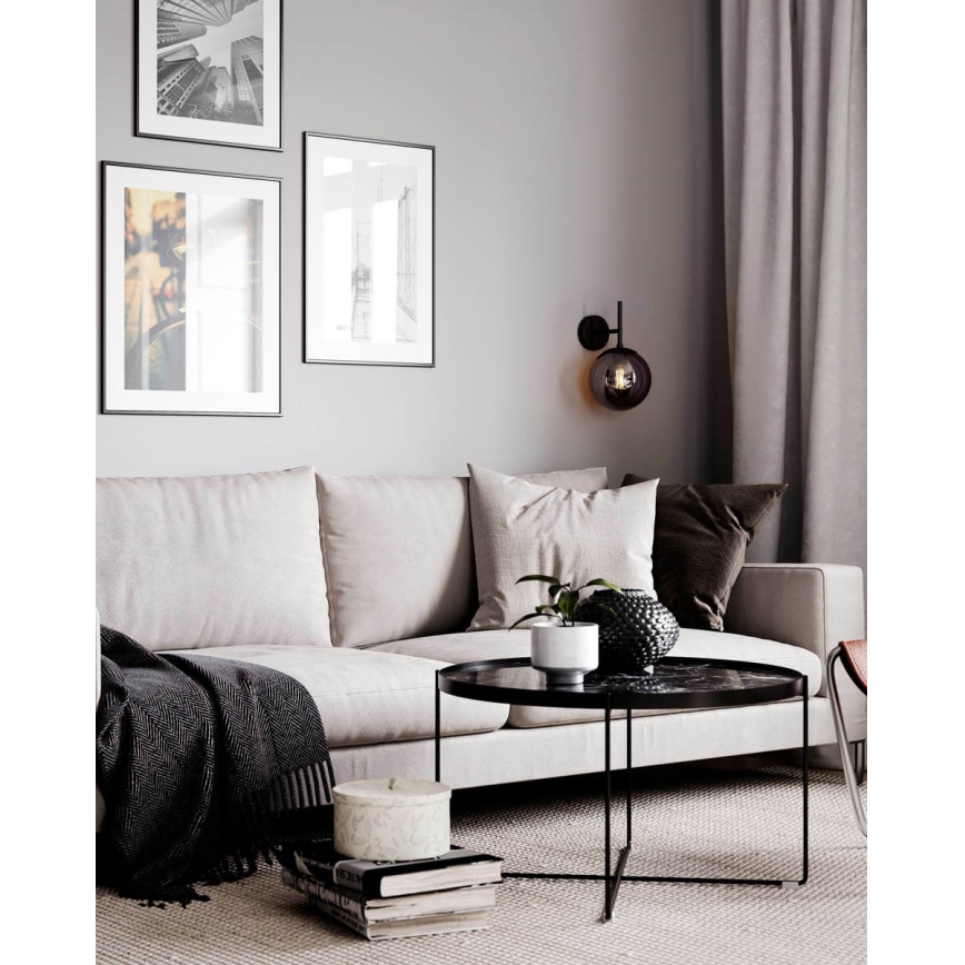 ByRydens - Seinavalgusti BOYLE 1xE27/5W/230V