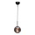 ByRydens - BOYLE rippvalgusti kaabliga 1xE27/5W/230V