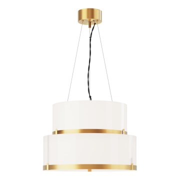 ByRydens - Kaabliga lühter MARCEL 2xE27/8W/230V