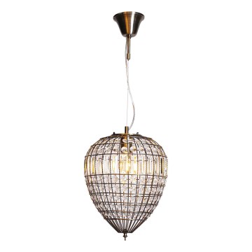 ByRydens - Kaabliga ripplamp AMADEUS 1xE27/5W/230V