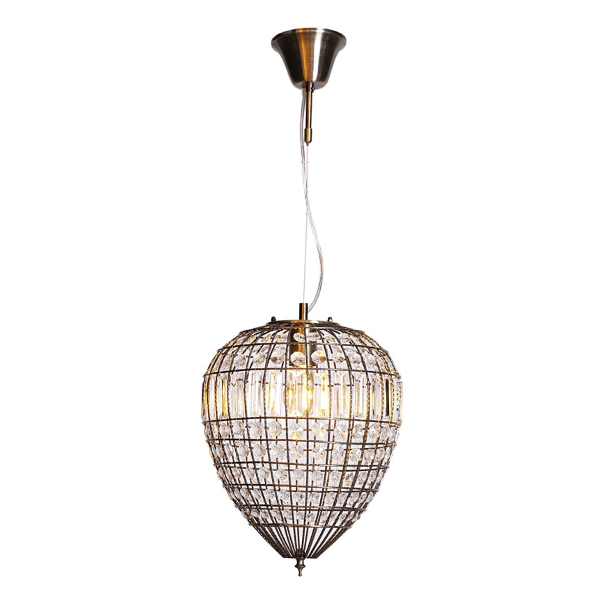 ByRydens - Kaabliga ripplamp AMADEUS 1xE27/5W/230V