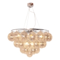 ByRydens - Kaabliga ripplamp GROSS GIANT 8xE27/8W/230V