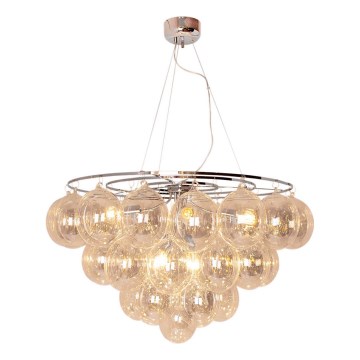 ByRydens - Kaabliga ripplamp GROSS GIANT 8xE27/8W/230V