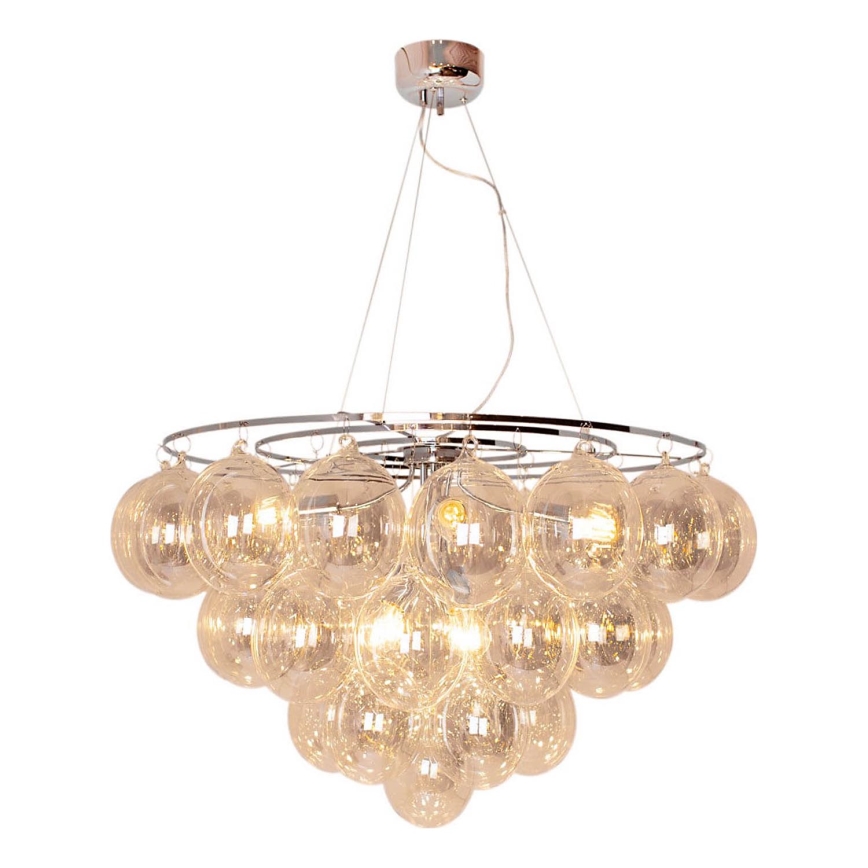 ByRydens - Kaabliga ripplamp GROSS GIANT 8xE27/8W/230V