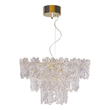 ByRydens - Kaabliga rippvalgusti LORRAINE 5xE14/8W/230V