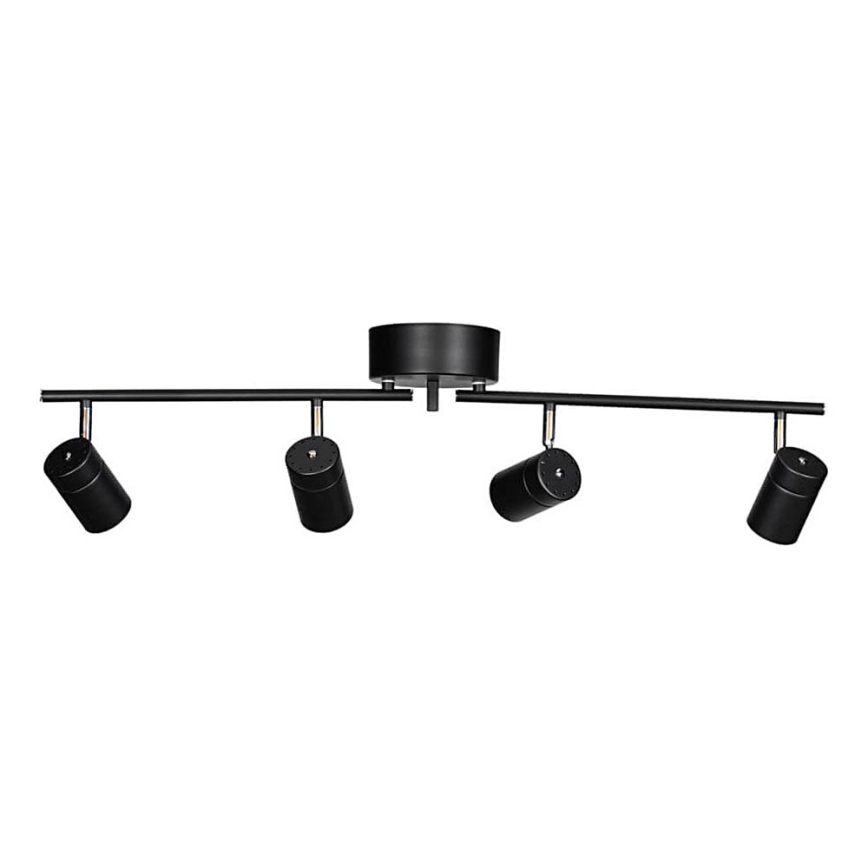 ByRydens - Kohtvalgusti CORRECT 4xGU10/7W/230V must