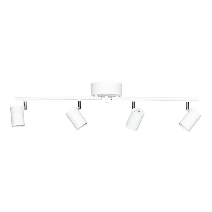 ByRydens - Kohtvalgusti CORRECT 4xGU10/7W/230V valge