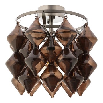 ByRydens - laelamp GEMMA 1xE27/5W/230V Ø 45 cm