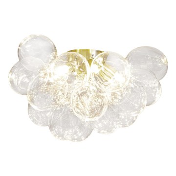 ByRydens - Laelamp GROSS 6xG9/5W/230V, läbipaistev, Ø 50 cm