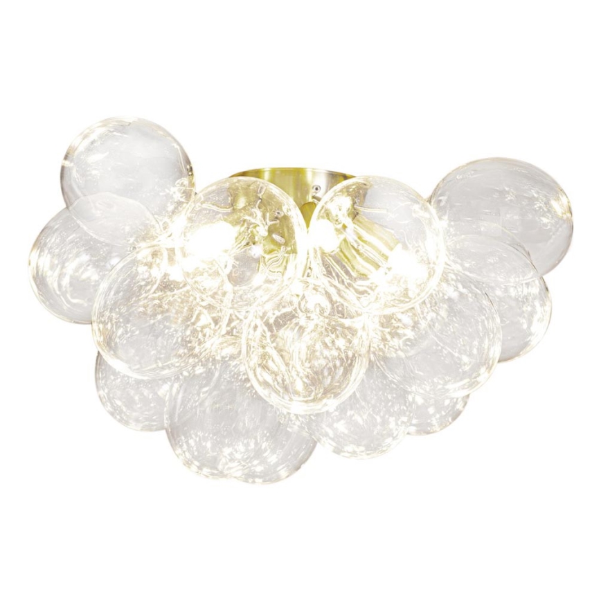 ByRydens - Laelamp GROSS 6xG9/5W/230V, läbipaistev, Ø 50 cm