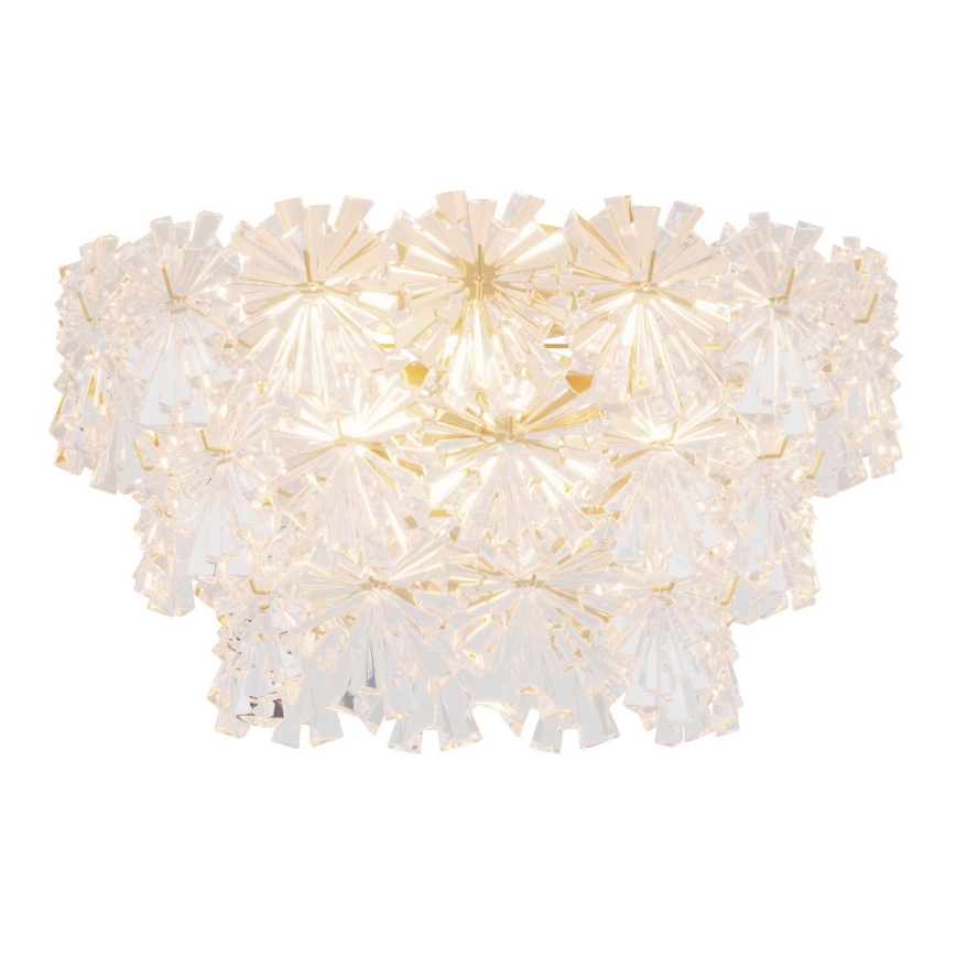 ByRydens - laelamp LORRAINE 3xE14/8W/230V, läbimõõt 52 cm