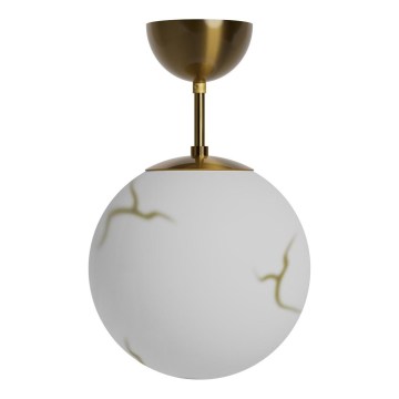 ByRydens - Lakke kinnitatav lühter BELLAGIO 1xE27/8W/230V