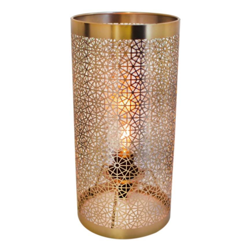 ByRydens - Laualamp HERMINE 1xE14/5W/230V messing