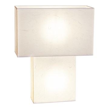 ByRydens - laualamp iSQUARE 1xE27/8W/230V valge