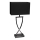 ByRydens - Laualamp OMEGA 1xE27/5W/230V must