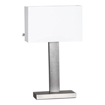 ByRydens - Laualamp PRIME 1xE27/5W/230V valge/mattkroom