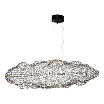 ByRydens - LED Lühter HAYDEN LED/20W/230V must