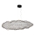 ByRydens - LED Lühter HAYDEN LED/20W/230V must