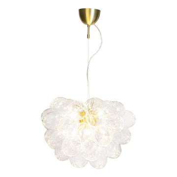 ByRydens - Lühter kaablil GROSS 8xG9/5W/230V läbipaistev