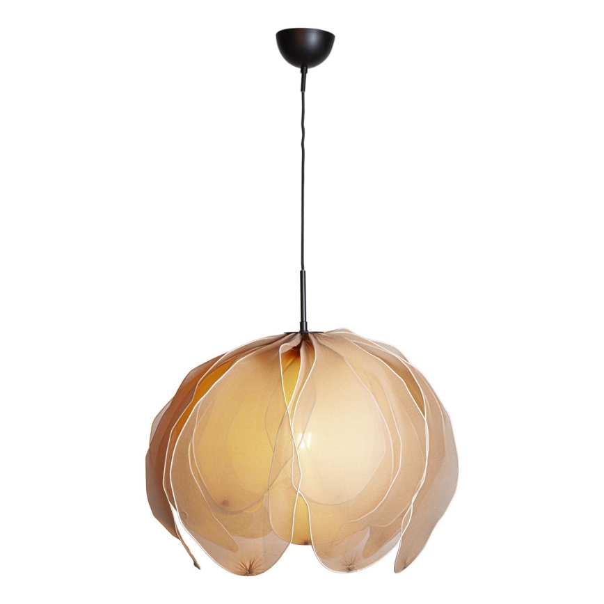 ByRydens - Lühter LOU LOU 1xE27/5W/230V beež d. 80 cm