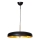 ByRydens - Lühter SHELBY 3xG9/5W/230V must d. 50 cm