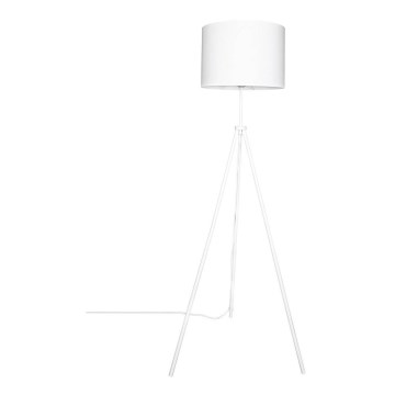 ByRydens - Põrandalamp RINA 1xE27/5W/230V valge