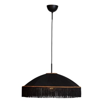 ByRydens - Ripatslühter FRANCIS kaabliga 1xE27/5W/230V must