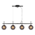 ByRydens - Rippvalgusti kaabliga BOYLE 4xE27/8W/230V