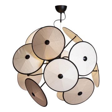 ByRydens - Rippvalgusti kaabliga CAPPELLO 4xE14/5W/230V