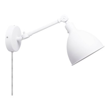 ByRydens - Seinavalgusti BAZAR 1xE27/5W/230V valge