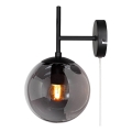 ByRydens - Seinavalgusti BOYLE 1xE27/5W/230V