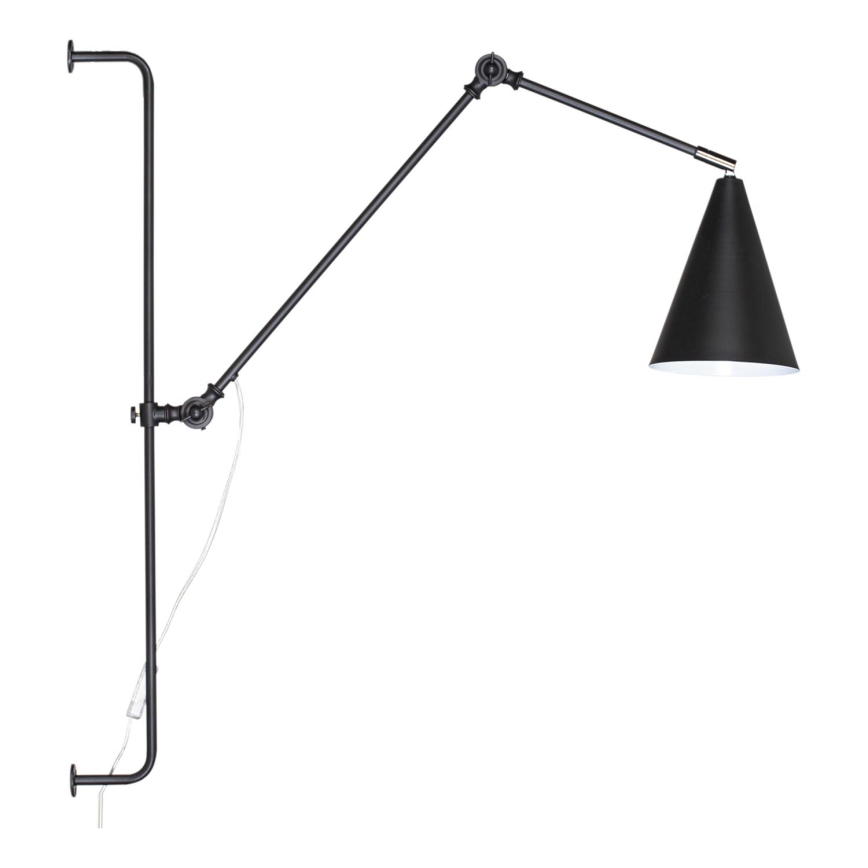 ByRydens - Seinavalgusti YUKON 1xE27/5W/230V must