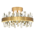 ByRydens - TRIUMPH LED-laevalgusti, 32 W, 230 V, läbimõõt 50 cm