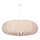 CAFEE ripplamp 1xE27/40W/230V diameeter 66 cm beež