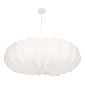 CAFEE ripplamp 1xE27/40W/230V diameeter 66 cm valge