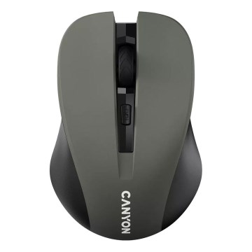 Canyon - Juhtmevaba hiir 800/1000/1200 DPI 2xAAA hall