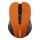 Canyon - Juhtmevaba hiir 800/1000/1200 DPI 2xAAA oranž
