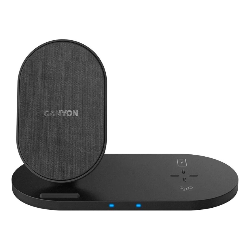 Canyon - Juhtmevaba laadija 2in1