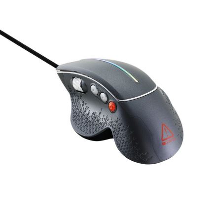 Canyon - LED RGB Mängurihiir 800/1600/2400/3200/4800/6400 DPI