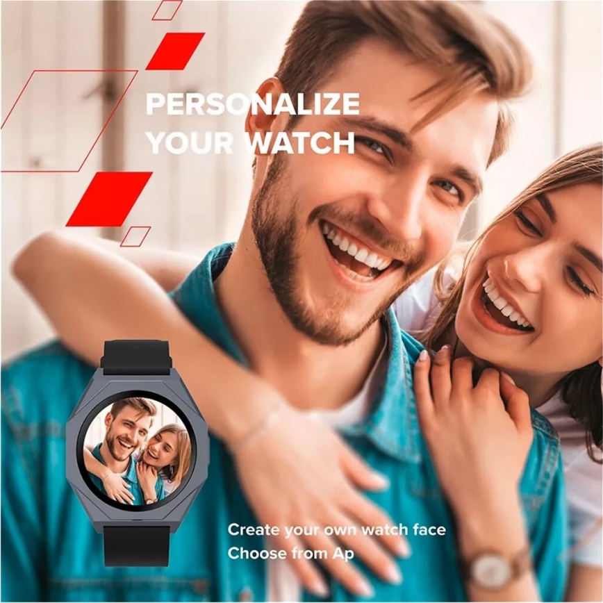 Canyon - Nutikell OTTO IP68 must
