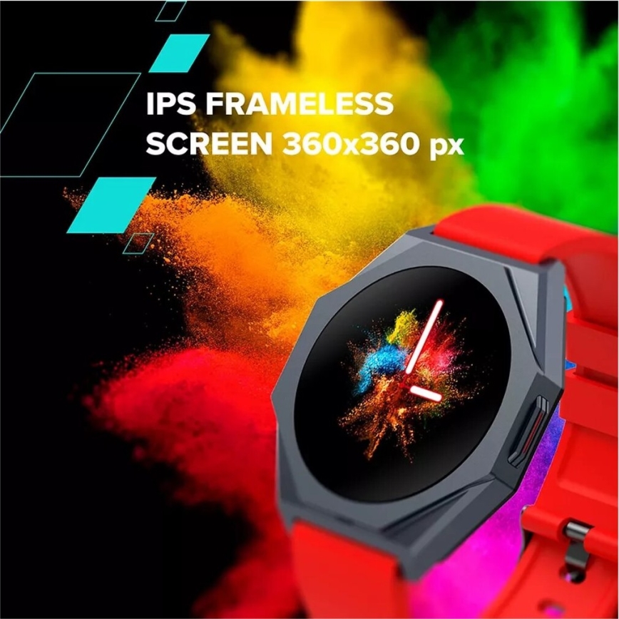 Canyon - Nutikell OTTO IP68 must